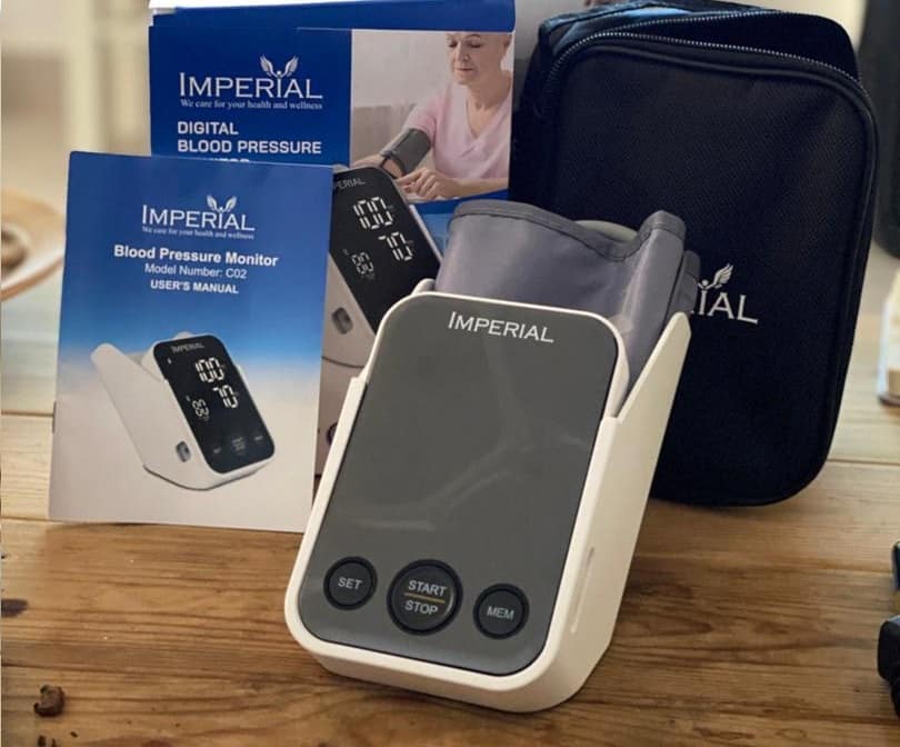 تصویر 2 از دستگاه فشار خون ارزان سنجش عمومی خانگی